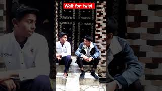 Pareshaan Dost ✋comedy shortfeed shorts trendingshorts viralshort trending [upl. by Bores384]