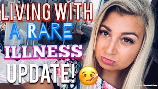 HOSPITAL UPDATE  BEHCETS DISEASE [upl. by Meihar]