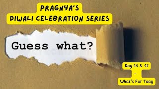 Two Combo Offers Today Diwali Celebration Series  Pragnya Collections [upl. by Lucier]