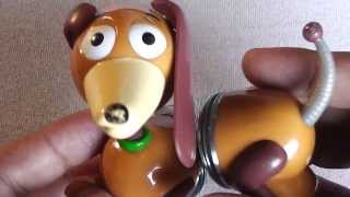 Slinky Dog Custom Toy Story Review [upl. by Drawoh]