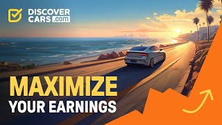 Maximizing Your Earnings with DiscoverCarscom Affiliate Program  Dashboard Navigation amp Promotion [upl. by Ydnik788]