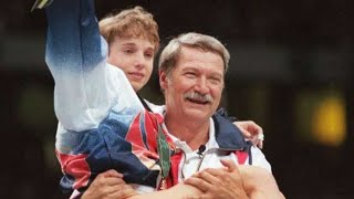 Bela Karolyi gymnastics coach who turned US into Olympic gold powerhouse dies at 82 [upl. by Lah]