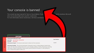 My Xbox Console got Banned AGAIN  RIP  Xbox Destruction on Haunted Road [upl. by Ahseined]