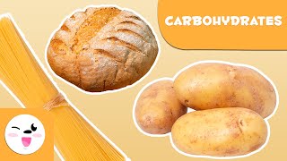 What are Carbohydrates  Healthy Eating for Children [upl. by Clint]