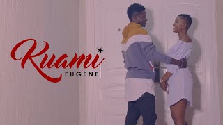 Kuami Eugene  Angela Official Video [upl. by Aronid]