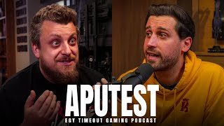 Mivel játszottunk Szeptemberben  APUTEST Podcast [upl. by Baerl276]