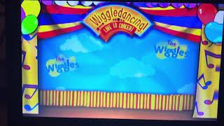 Opening To The Wiggles WiggleDancing Live In Concert 2007 Australia DVD [upl. by Gnilhsa155]