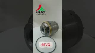 Hydraulic Parts for Pressing Machinery Hydraulic Vane Pump 4535vq60A38 [upl. by Llerrom329]