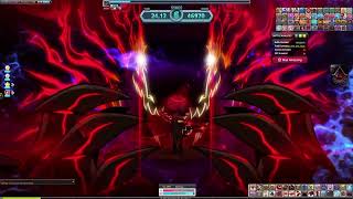 Maplestory Ark New Age Culvert 96k [upl. by Spearman256]