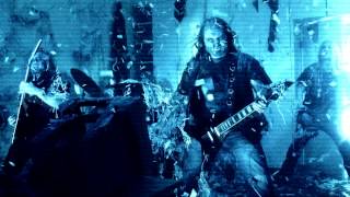 ORDEN OGAN  Land Of The Dead 2012  Official Music Video  AFM Records [upl. by Ettellocin899]