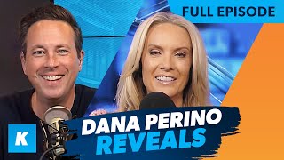 Dana Perino Reveals Greatest Career Struggles [upl. by Lucy360]