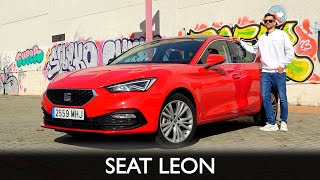 SEAT LEON 110cv 2024 🦁  Review rápida  LoadingCars [upl. by Timus]