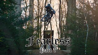 Fearless Part I  Bikepark Aachen Dreiländereck [upl. by Lielos134]