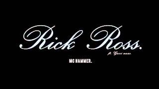 Rick Ross  MC Hammer Ft Gucci ManeChopped amp Screwed by 1word® [upl. by Leff]