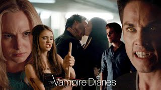 Top 15 Channel Moments  The Vampire Diaries [upl. by Glyn]