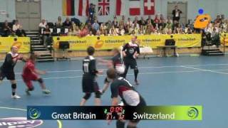 Tchoukball Euro 2010 Mens Best of [upl. by Granniah]