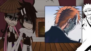 •Bleach reacts to Ichigo kurosaki• [upl. by Bunting836]