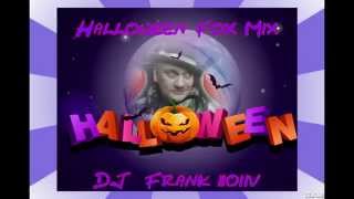 Halloween Fox Mix  DJ Frank 2014 [upl. by Oetomit]