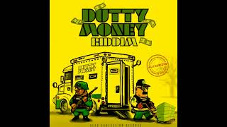 Dutty Money Riddim Instrumental Official Version [upl. by Forkey]