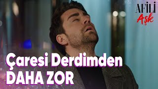 Keremi Uyutmayan Gece  Afili Aşk 30Bölüm [upl. by Hi991]