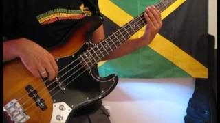 Rooti Reggae Bass  The Abyssinians Satta Massagana [upl. by Nelyaw]