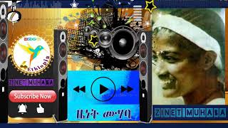 ዜነት ሙሃባZinet Muhaba 1978 full Album  የዜነት ሙሃባ አይጠገቤ ስራዎች [upl. by Ettelloc83]