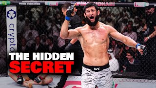 The Hidden Secret of Khamzat Chimaevs Success [upl. by Triplett]