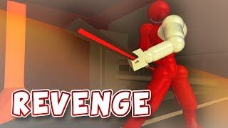 REVENGE  Toribash Montage [upl. by Andonis11]