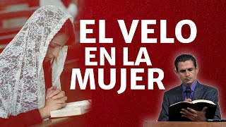 🔴¿Deben las mujeres cristianas usar velo [upl. by Beisel]