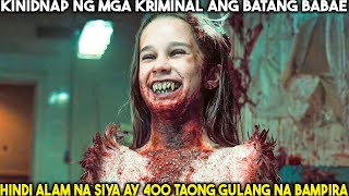 Kinidnap Ng Mga Kriminal Ang Batang Babae Hindi Alam Na Siya Ay 400 Taong Gulang Na Bampira [upl. by Ecitnerp]