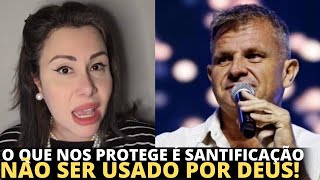 Sarah Sheeva fala sobre M0RT3 do apóstolo Rina e internautas relembram polêmicas dele [upl. by Harriette]