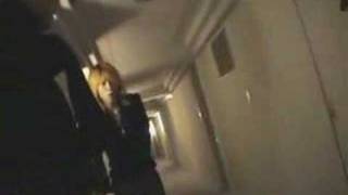 Dir en Grey  throwing snowballs at Shinya [upl. by Yllim198]