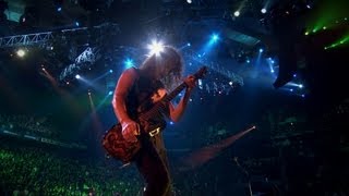 Metallica  My Apocalypse Live Quebec Magnetic [upl. by Eiuol]