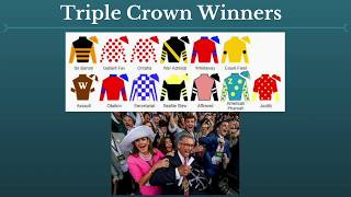 Where does Justify rank among best Triple Crown winners [upl. by Hagan]