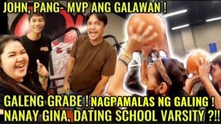 NANAY GINA NAKIPAG KULITAN NA RIN  HINDI MAITAGO ANG SOBRANG KASIYAHAN  ELVIE VLOGS FAMILY [upl. by Ahsirtap]