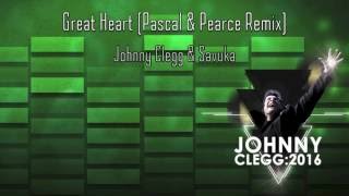 Great Heart Pascal amp Pearce Remix  Johnny Clegg amp Savuka [upl. by Kapoor]