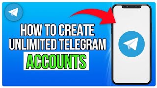 Unlimited USA Telegram Accounts StepbyStep Guide for Permanent Access [upl. by Anot]