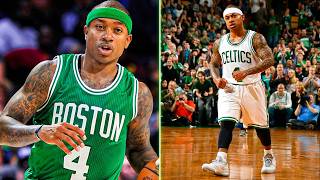 8 Minutes of PRIME ISAIAH THOMAS Being the Greatest Player Under 6 Feet [upl. by Gnouhk]