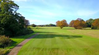 Lullingstone Park Golf Course 18 Hole Course [upl. by Walczak253]