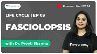 Life cycles  Ep3  Fasciolopsis  Microbiology  Dr Preeti Sharma [upl. by Oza]