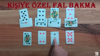 İsime Özel İskambil Falı Nasıl Bakılır  Fal Çeşitleri [upl. by Shandra806]