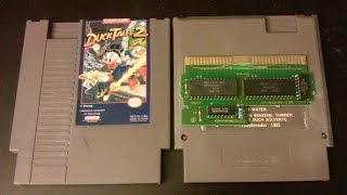 Fake DuckTales 2 and Conkers Bad Fur Day from GameStop  CUPodcast [upl. by Aeet]