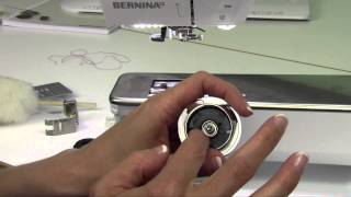 Bernina 710 14 Cleaning amp Oiling [upl. by Wheeler]