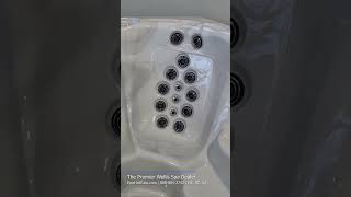 Wellis Life Lima Life Hot Tub  Quick Overview [upl. by Brig]