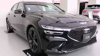 GenesisG70 Shooting Brake2023 4kstatus bahrain shortsvideo gaming gamingvideos rahoozvlog [upl. by Winser]