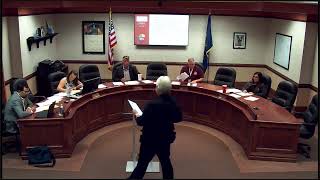 Whitley County Commissioner Meeting 9 [upl. by Ares]