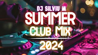 Summer Party Music Mix 2024  DJ Club Dance Music 2024  Best Remixes Of Popular Songs 2024 MEGAMIX [upl. by Annovad]