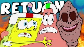 Chocolate Lady RETURNS in New Spongebob Episode [upl. by Nostrebor]