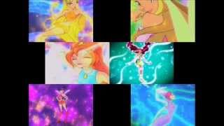 Winx Club  Magic Charmix Canción Completa en Castellano Spanish Full Song Nick [upl. by Adlesirhc152]