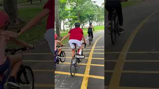 day 280 cycling triathlon automobile triathlete running singapore motivation consistency [upl. by Erskine]